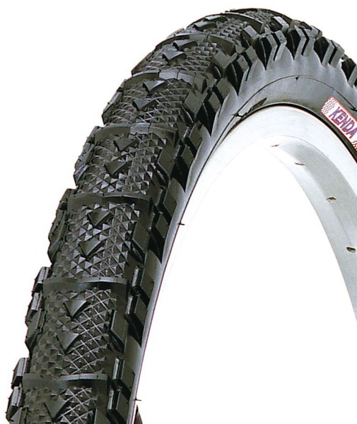 Покрышка 24 Kenda K879 24*1,75 Kwick