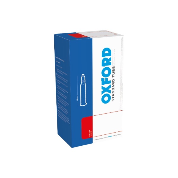 Велокамера Oxford 2023 Inner Tube 700х18-23c Presta 60mm