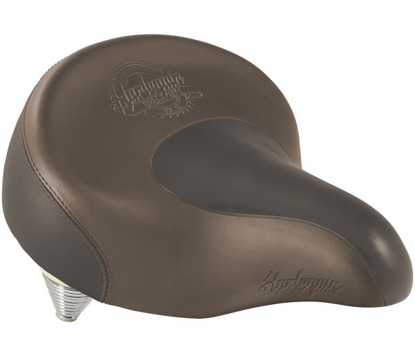 Седло Kellys Harlequin корич