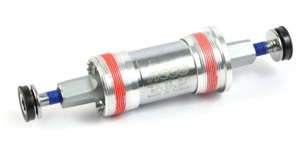 Каретка Neco B920AL 68/116 на пром подшипниках 
