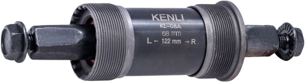 Каретка Kenli KL-08A 68/118