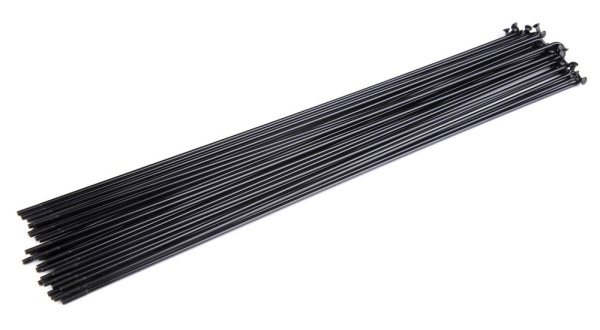 Спица 262 14G, 262 мм черн
