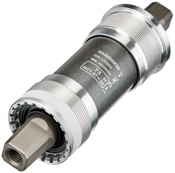 Каретка Shimano BB-UN-300 73/113 квадрат