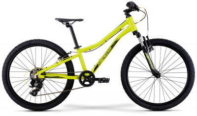 Велосипед Merida Matts J.24 Eco Yellow/Black