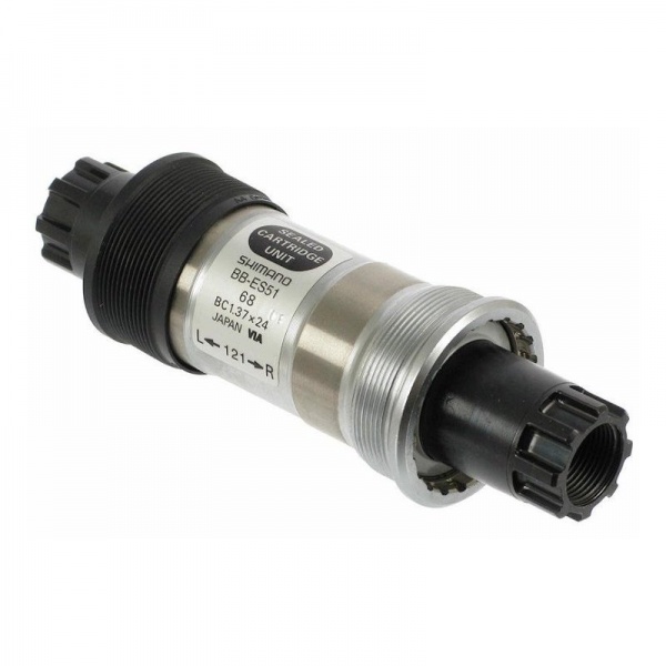 Каретка Shimano BB-ES-51 68/121