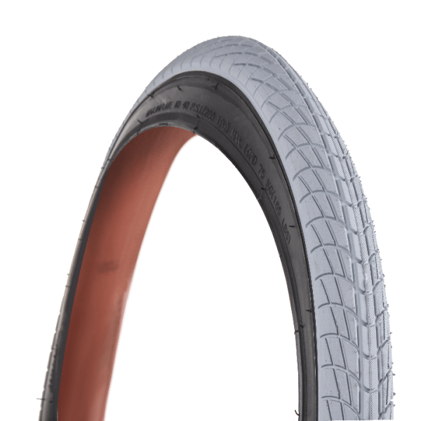 Покрышка 20 Wanda 20*2.35 P1023 серый/черный