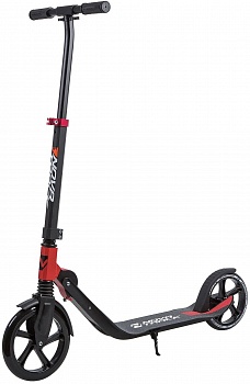 Самокат городской Novatrack Deft 230FS BL9
