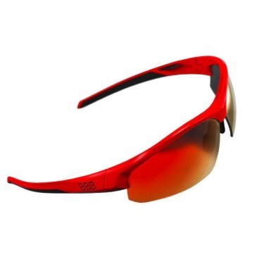 Очки BBB BSG-58 ImpressPC smoke red