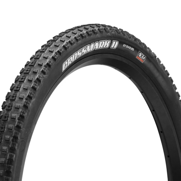 Покрышка 27.5 Maxxis Crossmark II 27.5x2.25 57-584 Wire Exo