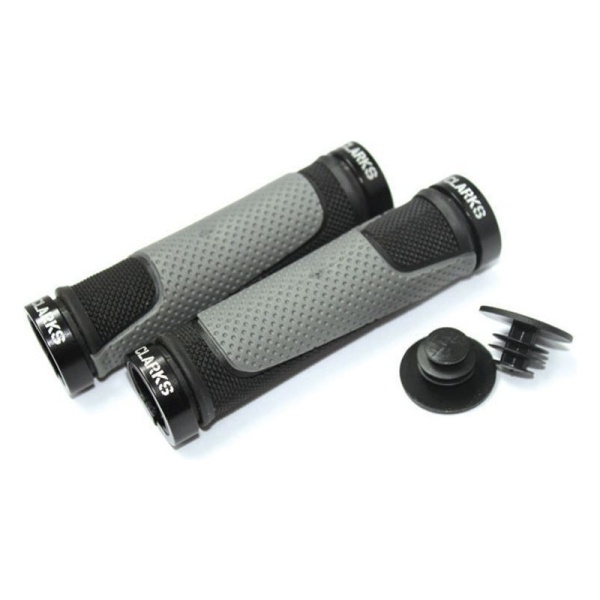 Грипсы Clarks CLOG308 130мм black/grey