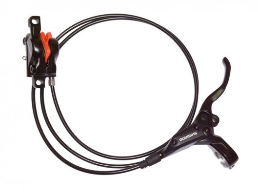 Тормоз гидравлический Shimano BR-M425L(F) с торм. ручкой