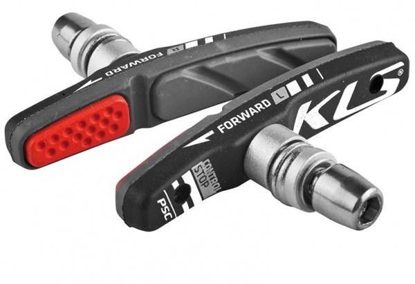 Тормозные колодки Kellys ControlStop V-02, 72, б/уп.