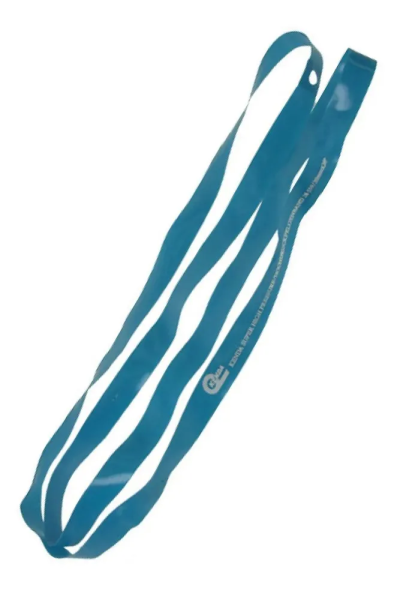 Лента ободная M-Wave 26" пластик, ширина 20мм, голубая 