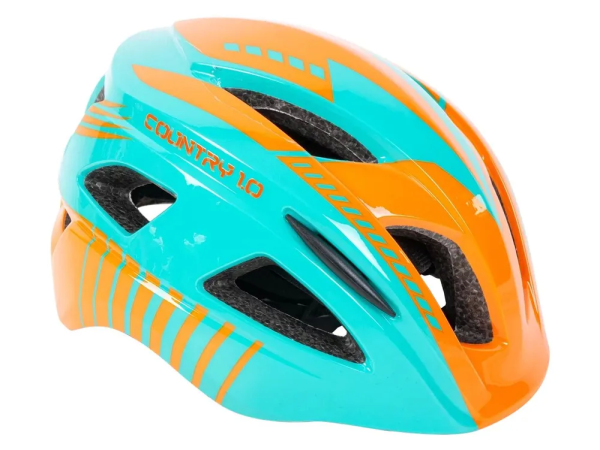 Шлем Country 1.0 orange