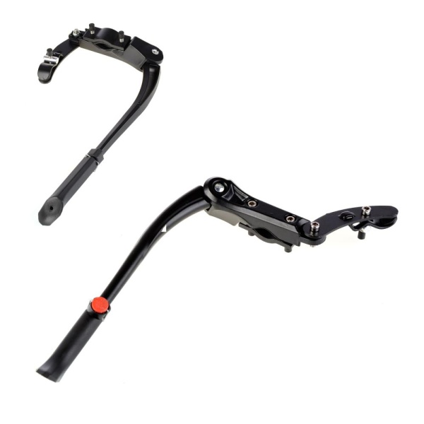 Подножка регулируемая L30-35 на перо 2x