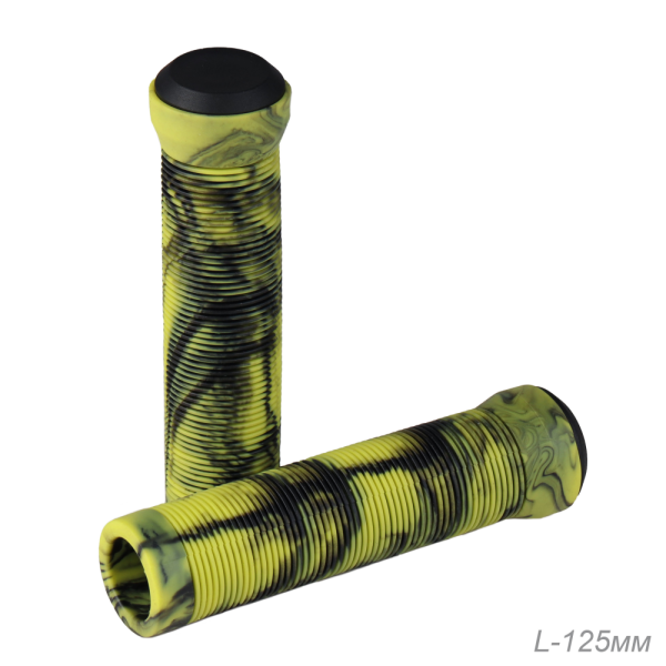 Грипсы 125 мм СMR yellow