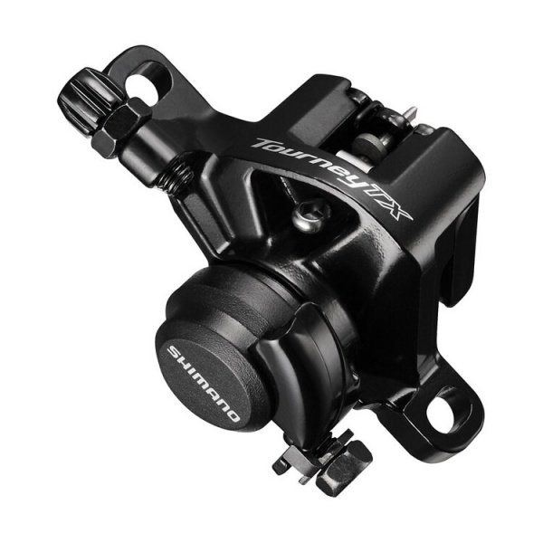 Калипер мех. Shimano BR-TX805, черн				
