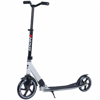 Самокат городской Novatrack Deft 230 BK20  