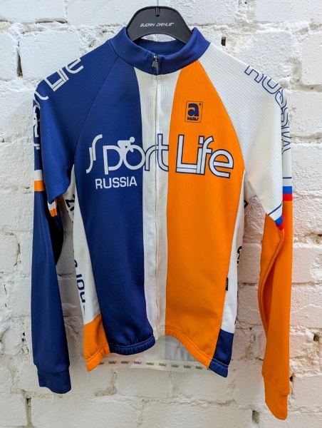 Веломайка с длинным рукавом Sport-Life Elite Piccolo termo