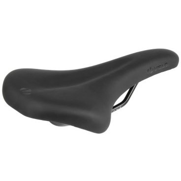 Седло Velo Speedflex Basic, 277х157мм, (L), c эффект. памяти, анатом. рельеф
