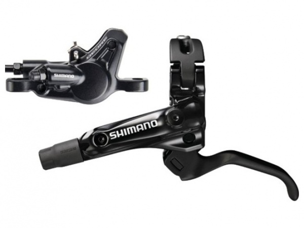 Тормоз диск. гидравл. Shimano M615 750 мм