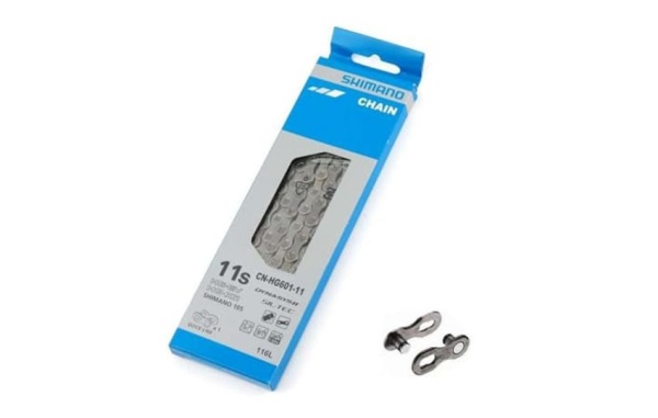 Цепь Shimano CN-HG-601-11 на 11 ск, 116 зв.