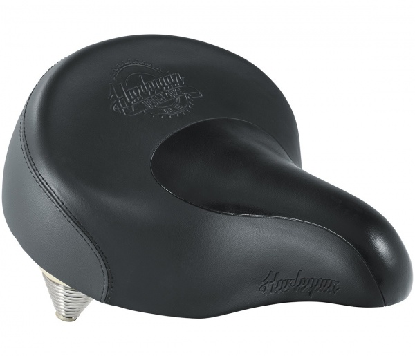 Седло Kellys Harlequin чёрное