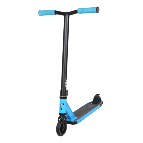Самокат TechTeam Vespa имитация (для детей 3- 5)