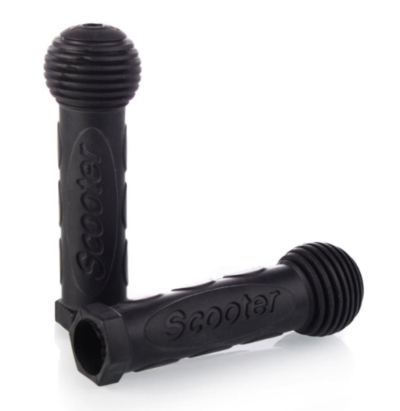 Грипсы детские 115/85 черный