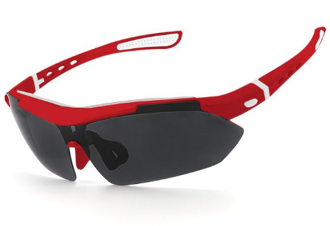 Очки солнцезащитные Vinca Sport VG 100 red