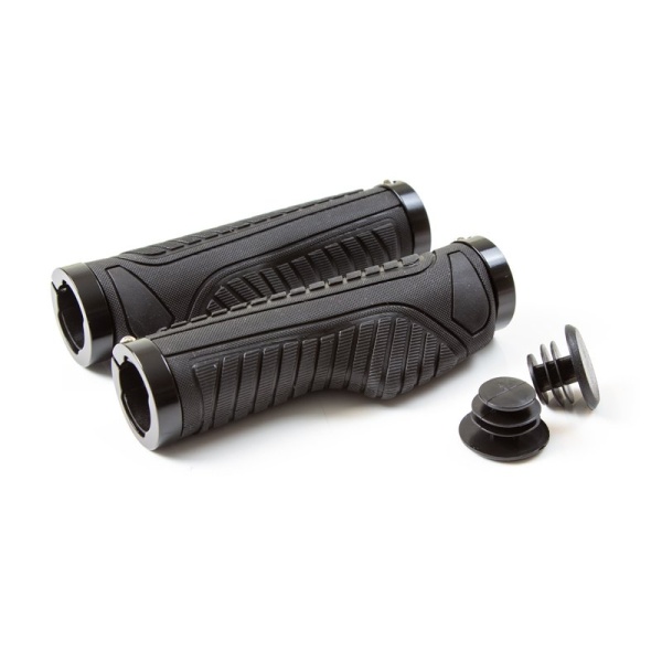 Грипсы Clarks CE312 эргономичные +comfort, 132мм 