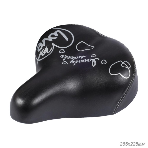 Седло Comiron Kripton KRPT-S008-2, размер: 265x225