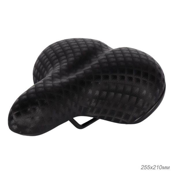 Седло Comiron Kripton KRPT-153-N841D, размер: 255x210