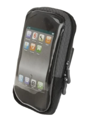 Сумочка/чехол на руль для смартфона M-Wave XL Findhoven SC1, 170*80*30 мм 