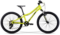 Велосипед Merida Matts J.24 Plus Eco Yellow/Black
