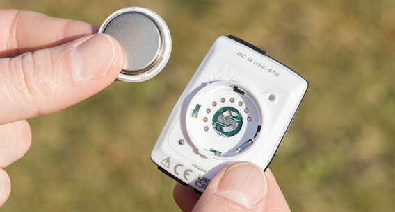 Компьютер 12 функций SIGMA BC 12.0 WR