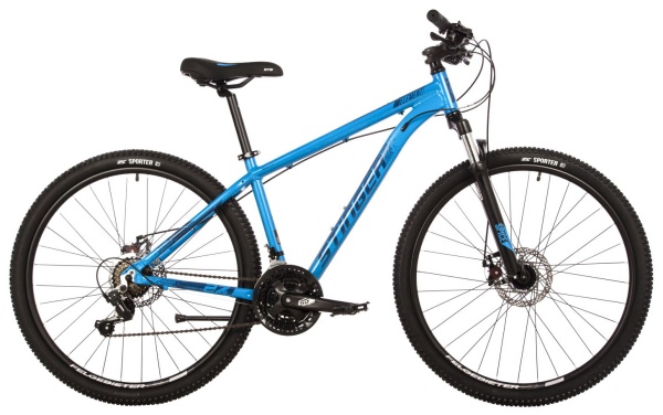 Велосипед Stinger Element Evo 27.5 (2024)