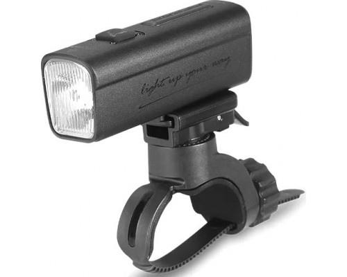 Фонарь передний Gaciron 1xCREE 800LM 5 р, влагоустойчивый, USB-C 2500mAH