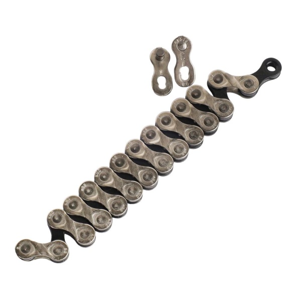 Цепь KMC E-BIKE. 8 speed. E8 sport. 1/2"x3/32"136звеньев