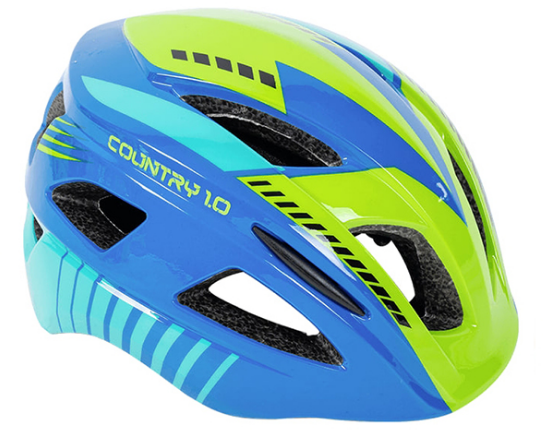 Шлем Country 1.0 blue