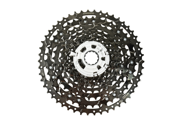 Кассета Shimano CUES, CS-LG400-11, 11 ск., 11-50