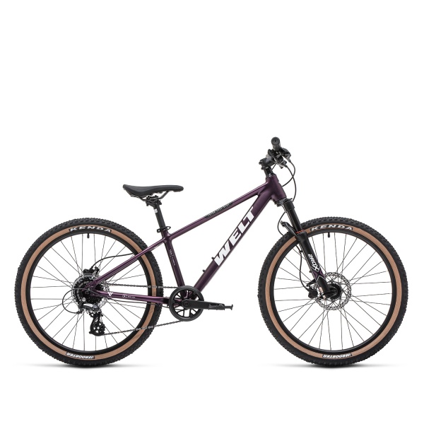 Велосипед Welt Brave 24 2.0 HD (2026)