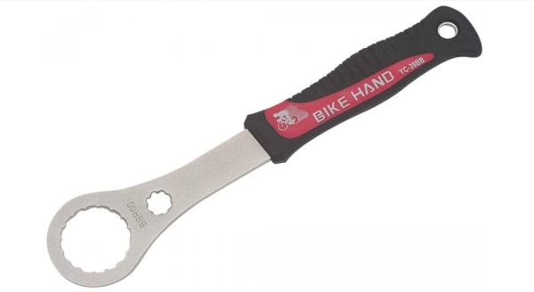 Съемник каретки Bike Hand YC-39BB для снятия/установки каретки Shimano BBR60, MT800
