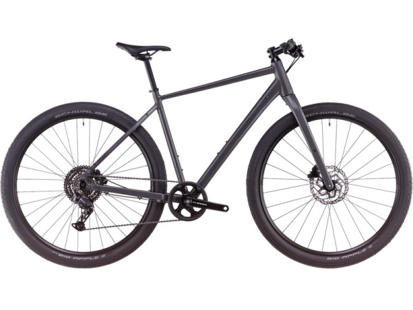 Велосипед Cube Hyde One 2025