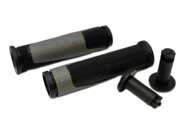 Грипсы Clarks CLG305 130мм black-grey