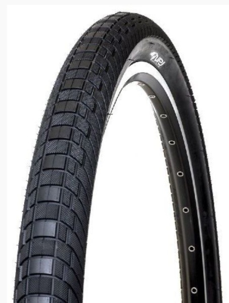 Покрышка 24" Kenda K1052 24*2.10 Kranium усиленные стенки