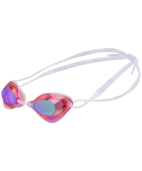 Очки для плавания 25DEGREES Glade Mirror White