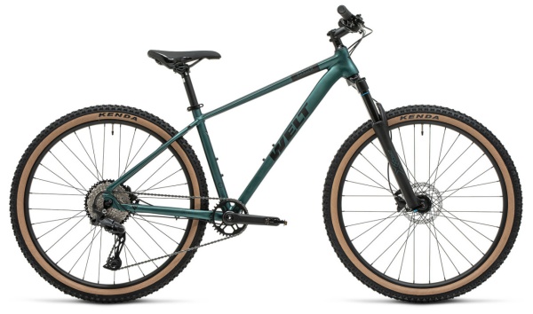 Велосипед Welt Ranger 3.1 29