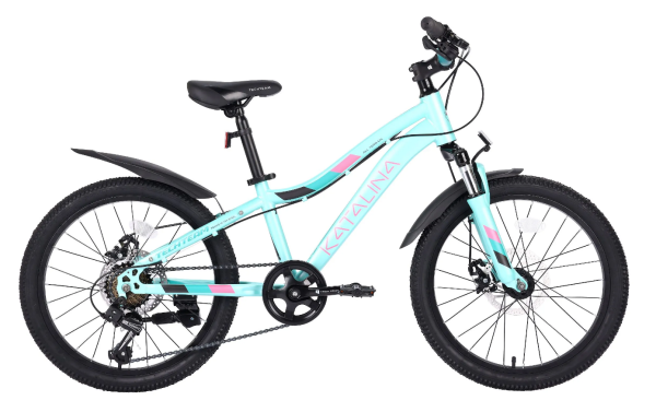 Велосипед TechTeam Katalina 20" 