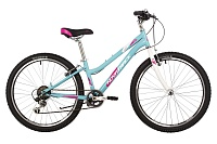 Велосипед Novatrack Jenny 24 (2023)
